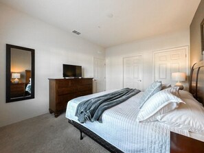 4 Schlafzimmer, WLAN, Bettwäsche