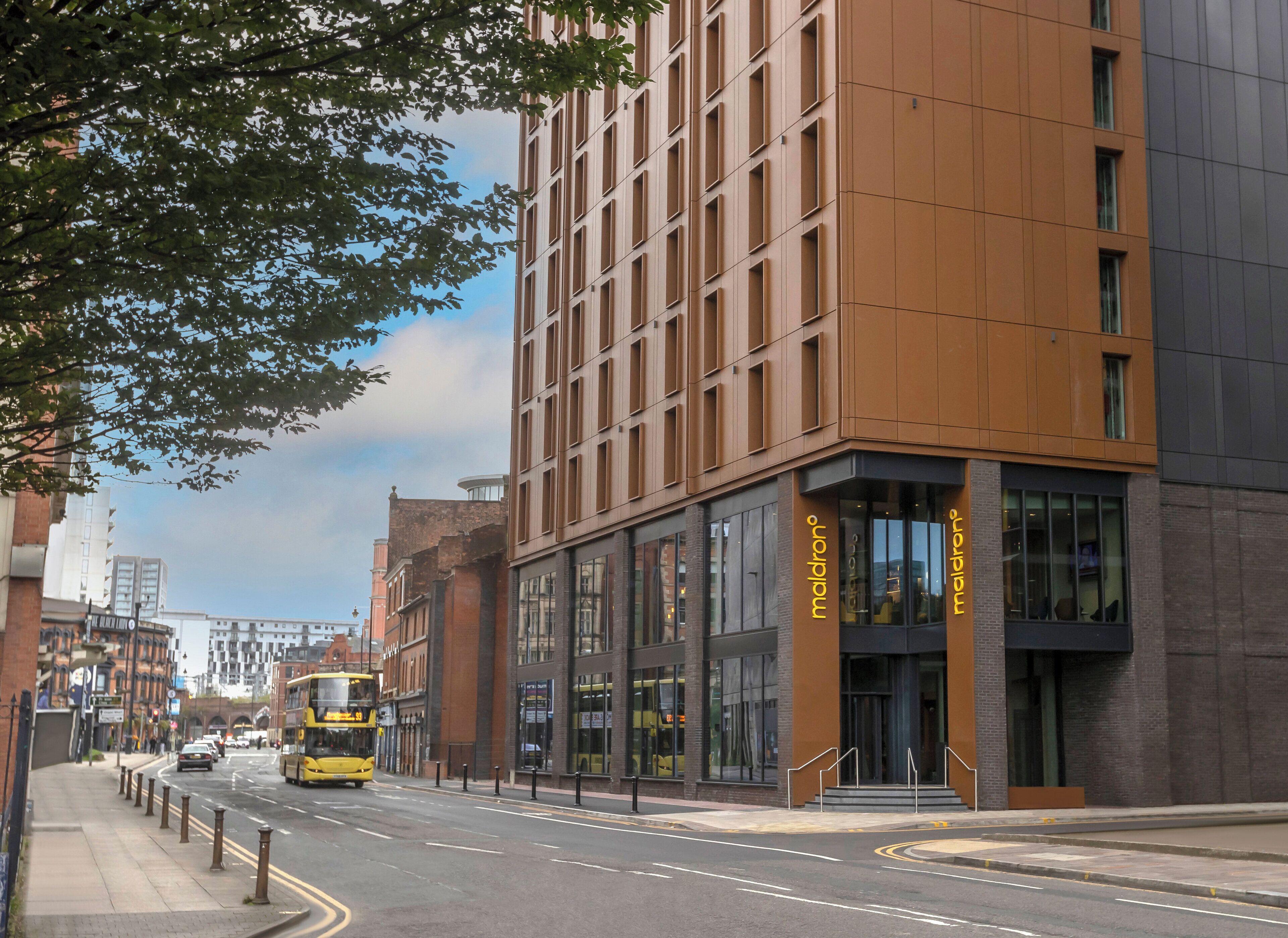 Photo - Maldron Hotel Manchester Cathedral Quarter