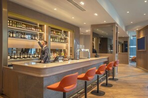 Bar (på overnattingsstedet)