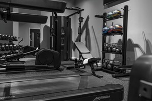 Gym - Maldron Hotel Liverpool City (Liverpool)
