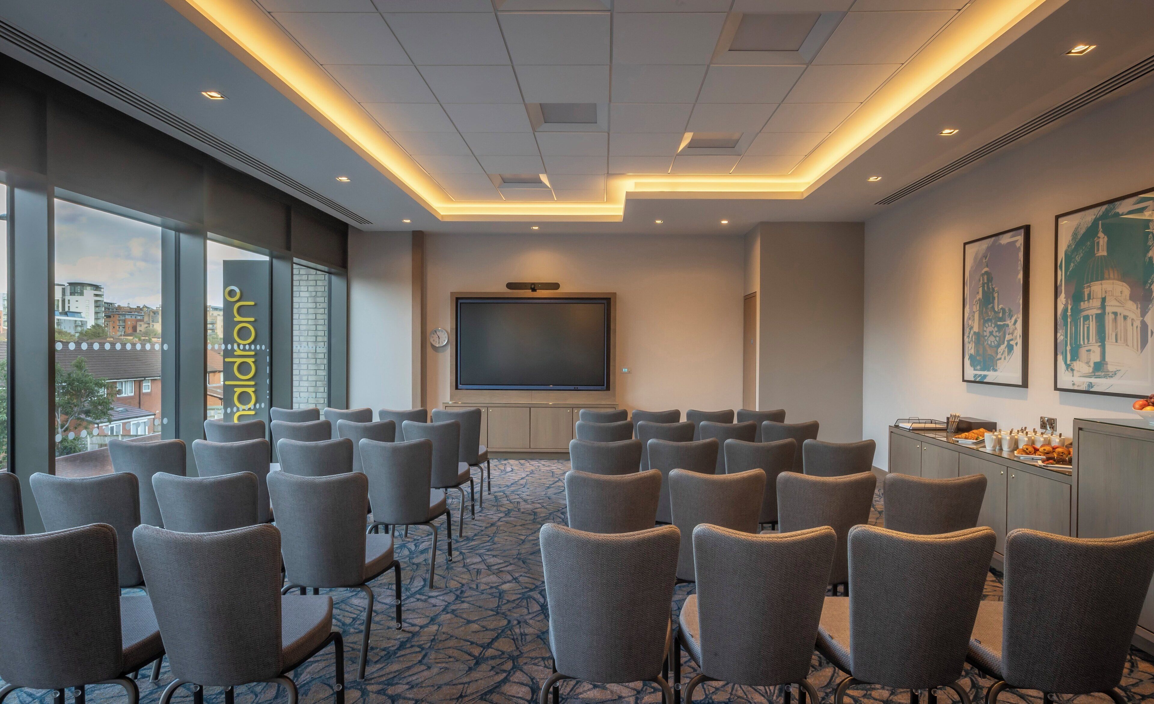 Foto - Maldron Hotel Liverpool City Centre