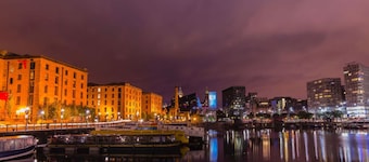 Maldron Hotel Liverpool City