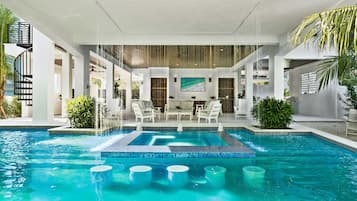 Luxury House, Multiple Beds, Ocean View (A Las Palmas) | Pool | Outdoor pool