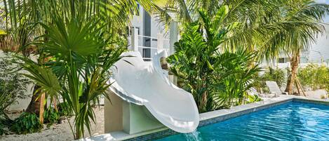 House, Multiple Beds, Ocean View (A Las Palmas) | Pool