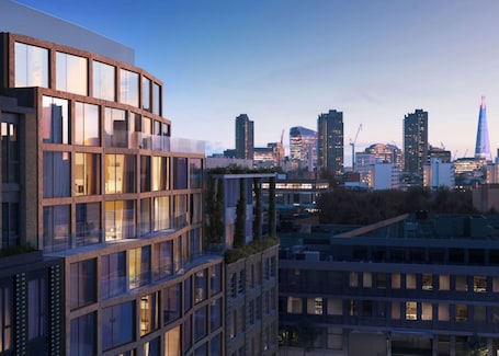 Exterior. Maldron Hotel Shoreditch London
