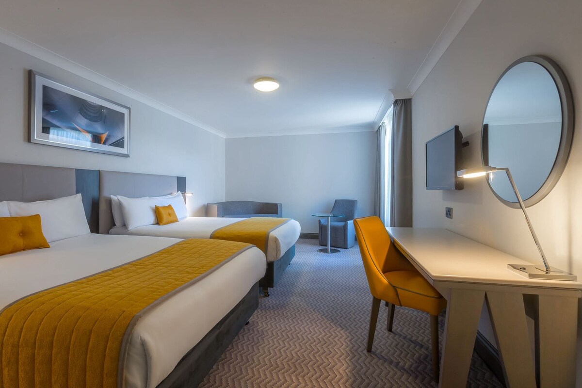 Executive Double Double Room