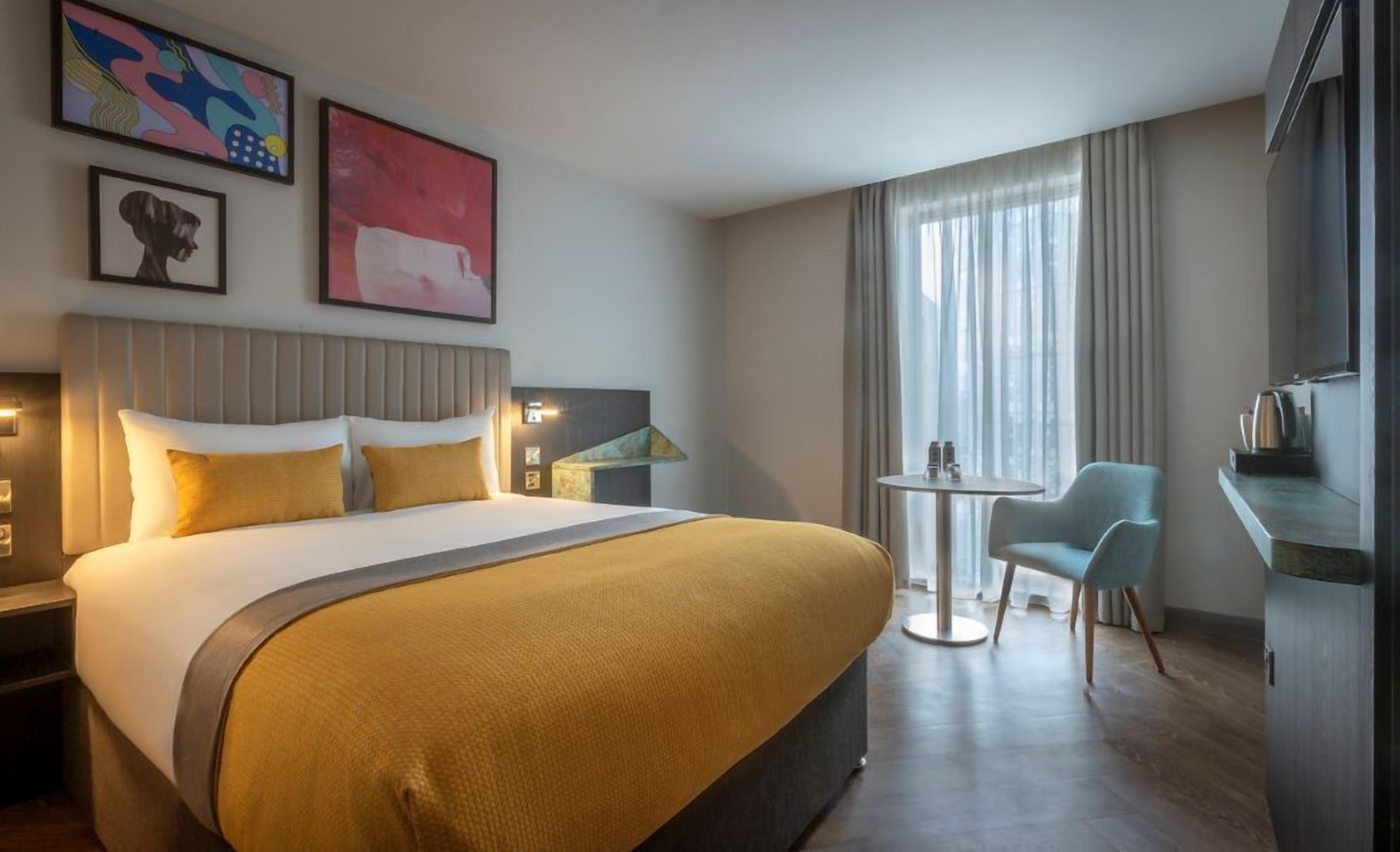 Photo - Maldron Hotel Shoreditch London