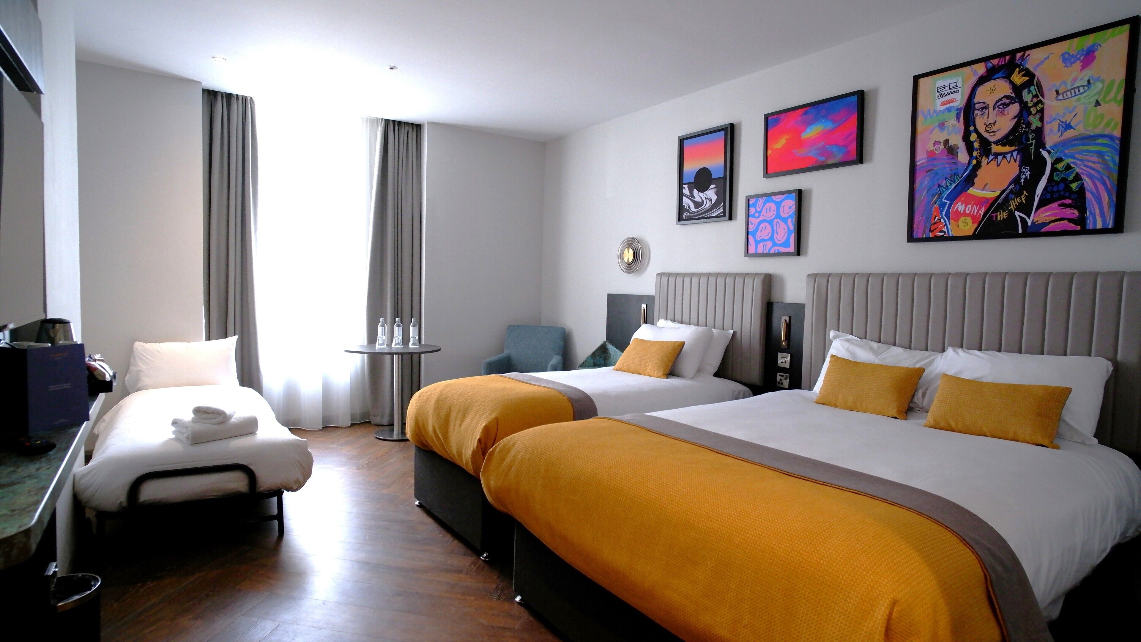 Photo - Maldron Hotel Brighton City Centre