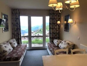 Interior - Appartement T2 4/5p Valmeinier 1800 Pied de Piste (Valmeinier)