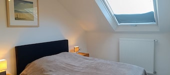 Super apartment #4 in the center near Stolberg Castle