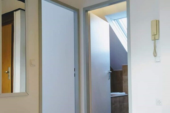 Interior - Super apartment #4 in the center near Stolberg Castle (Stolberg)