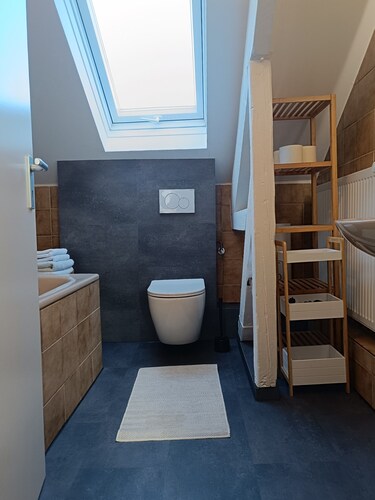 Super Wohnung #4 im Zentrum nahe Burg Stolberg