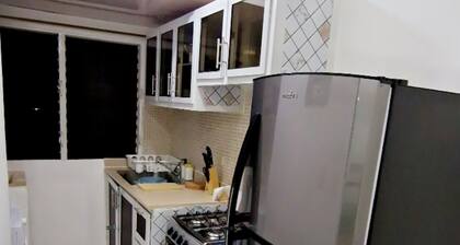 Apto, Res, Carmen Renata Iii, a 8 Minutos de la Embajada Americana sto dgo