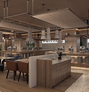 Restaurant - Radisson Hotel Jeddah Tahlia (Jeddah)