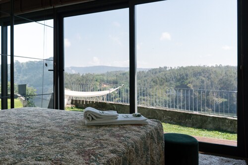 Qpm- Porto Carvoeiro, Deixe Inspirar Pela Beleza do Rio Douro