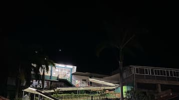 Fachada del alojamiento