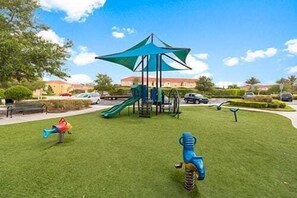 Children’s area