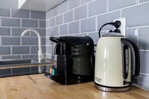 Apartment, 1 Bedroom, Kitchen | Private kitchen - Karmelicka Stylish Apartment by Renters (Kraków)