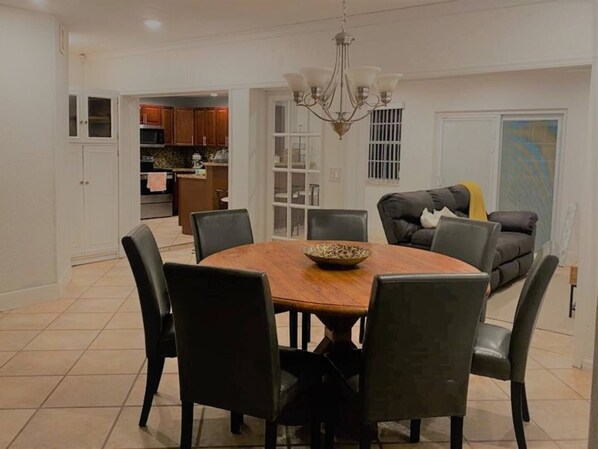 Dining