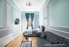 2 dormitoris i roba de llit