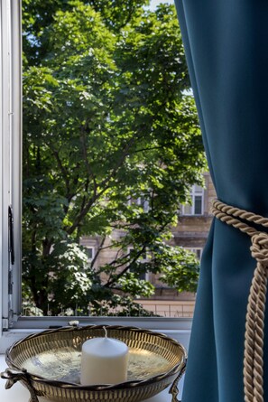 Interior detail - Karmelicka Stylish Studio by Renters (Kraków)