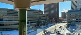 Luxurious apartment Calgary downtown #602