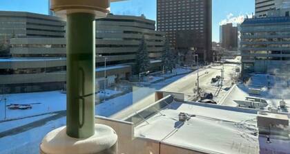 Luxurious apartment Calgary downtown #602