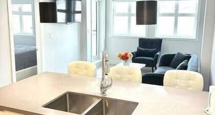 River view one bedroom apartment Calgary Downtown #703