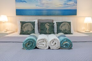 Free WiFi, bed sheets - Comfortable & Safe Bavaro Beach Studios (Punta Cana)