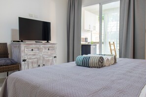 Wi-Fi gratuit, draps fournis