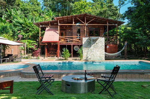 Experiencia Vida de Campo La Cabaña de la Montaña