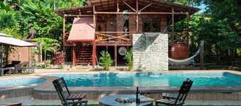 Experiencia Vida de Campo La Cabaña de la Montaña