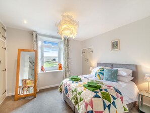 2 Schlafzimmer, kostenloses WLAN, Bettwäsche