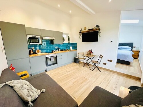 Our pet-friendly accommodation is ideal for an escape to the countryside.