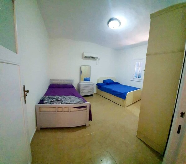 3 bedrooms
