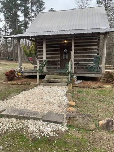 Got Cabin Fever? - Grumpy Ol' Goat