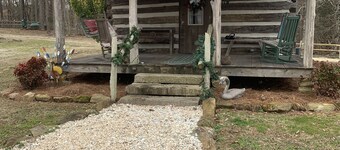 Got Cabin Fever? - Grumpy Ol' Goat