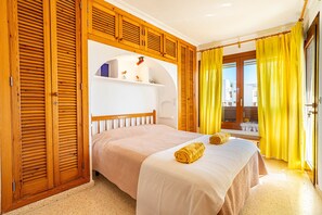 2 soverom, wi-fi (inkludert) og sengetøy