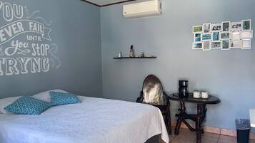 Kamer | Een kluis op de kamer, gratis wifi