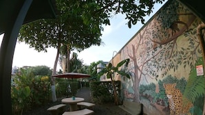 Exterior - Hotel Perico Azul (Jacó)