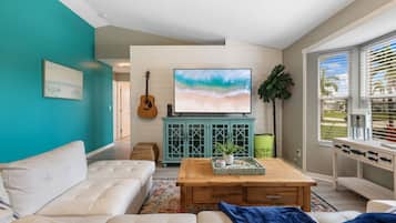 Fernseher, Tischfußball