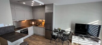 Apartament "Singapura cat"