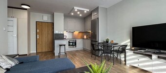 Apartament "Singapura cat"