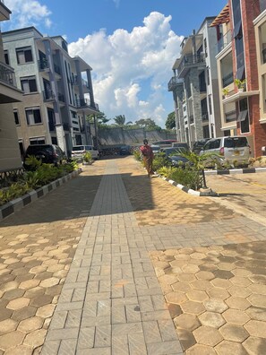 住宿场地