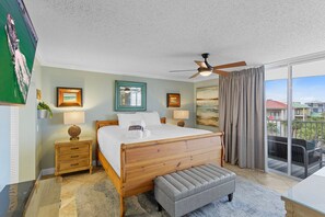 2 bedrooms, Internet, bed sheets - Mainsail 433 - Gulf-Front, Wonderful Onsite Amenities, Free Beach Service! (Miramar Beach)