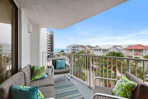 Property grounds - Mainsail 433 - Gulf-Front, Wonderful Onsite Amenities, Free Beach Service! (Miramar Beach)