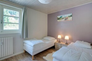 2 chambres, Wi-Fi