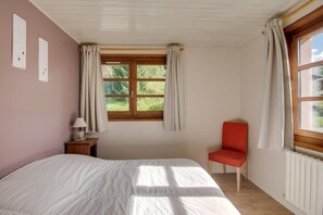 2 Schlafzimmer, WLAN