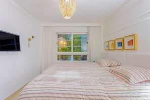 1 habitación, wifi y ropa de cama 