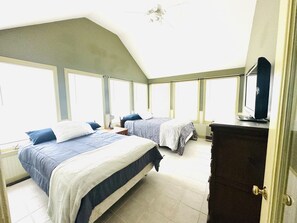 3 dormitorios, wifi gratis, ropa de cama